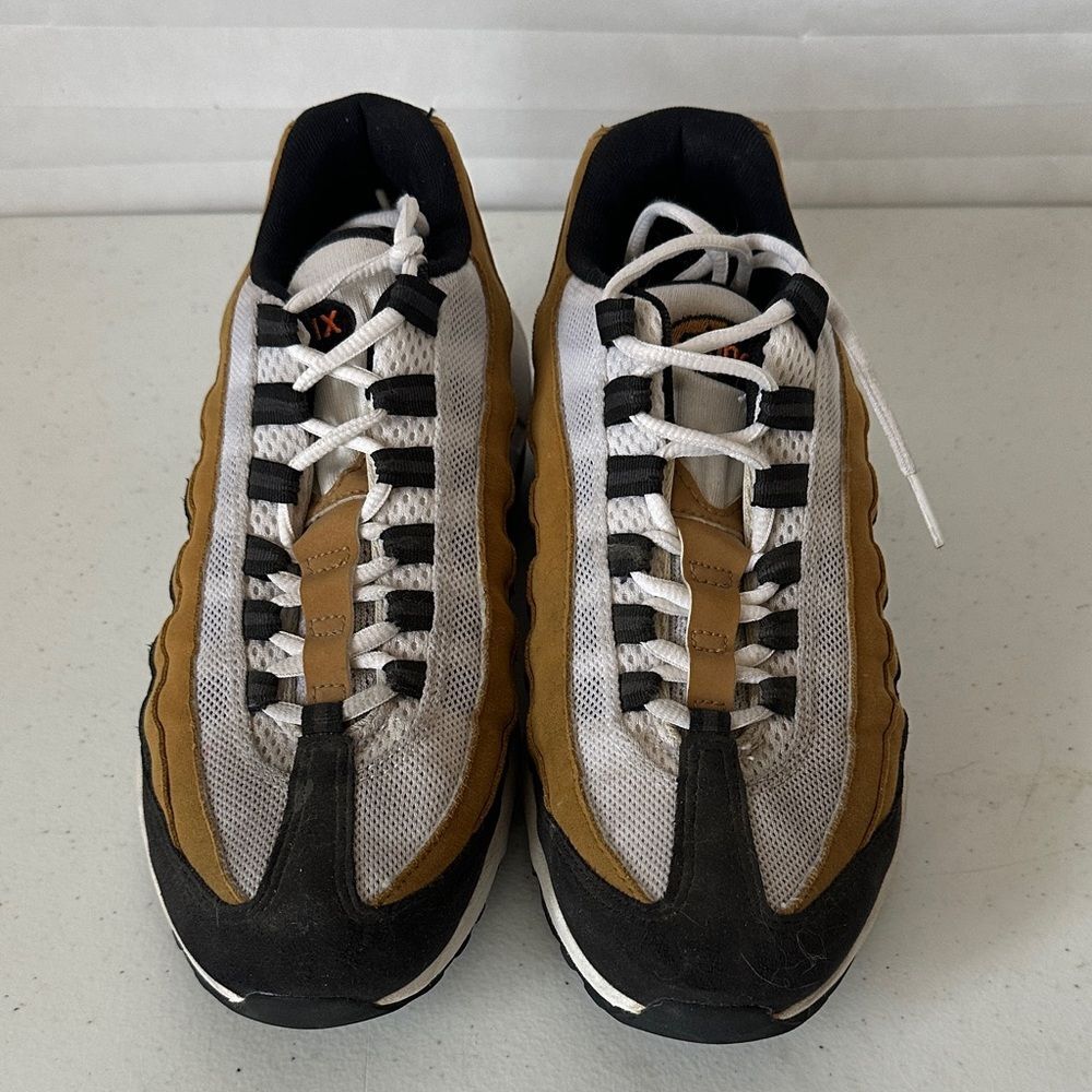 Nike Air Max 95 Recraft GS Wheat Kids/Youth Size 6Y